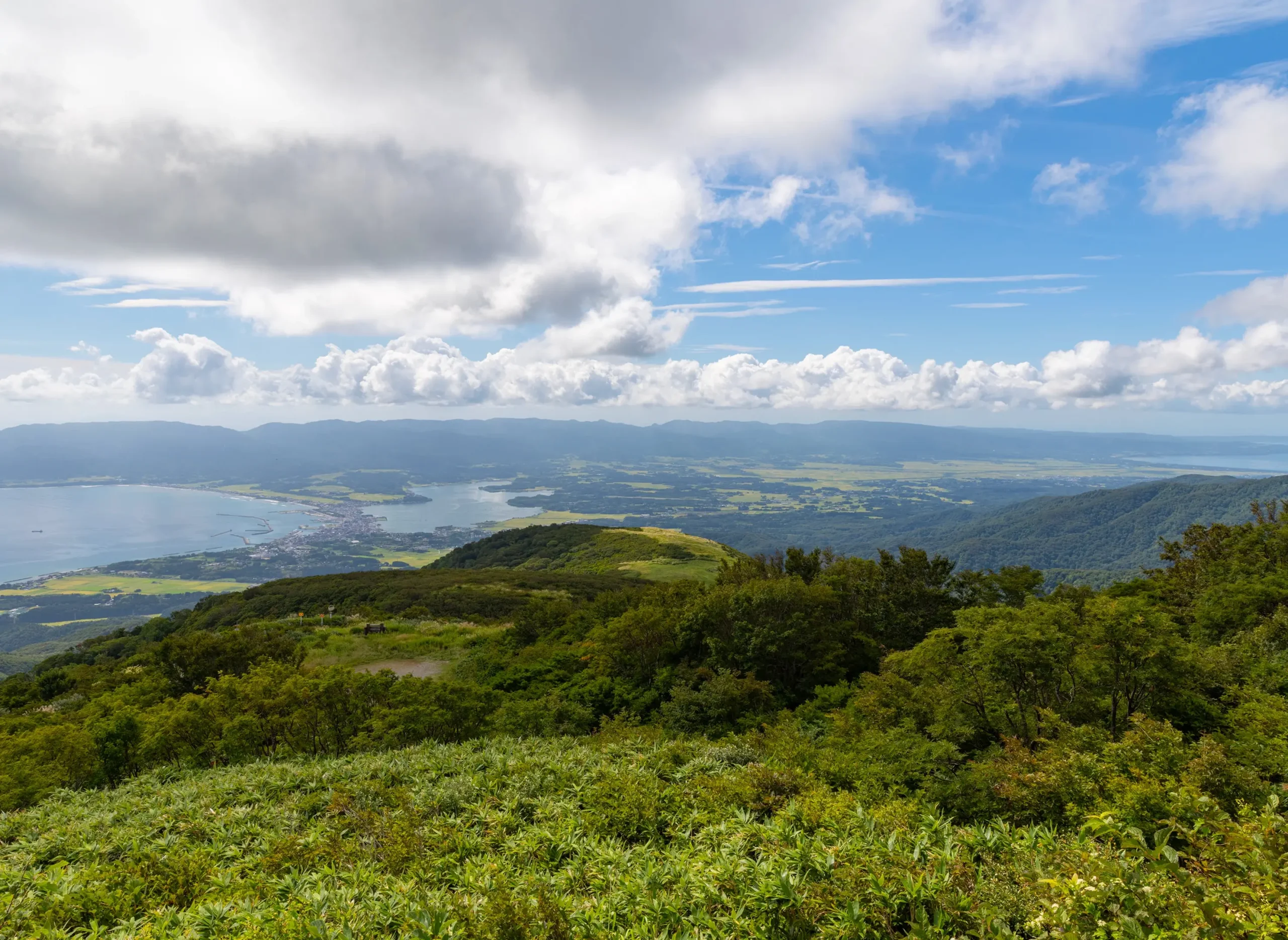 Sado Island Where Nature, History, and Spirit Converge